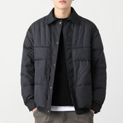 lightweight down jacket men, view 3 - MRSLM