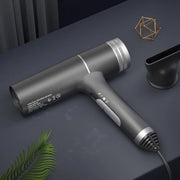 brushless hair dryer with negative ion technology, view 6 - MRSLM