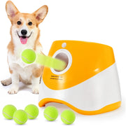 Automatic dog ball launcher - MRSLM