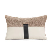 jacquard embroidered decorative pillow covers, view 2 - MRSLM