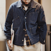 denim jacket, view 4 - MRSLM
