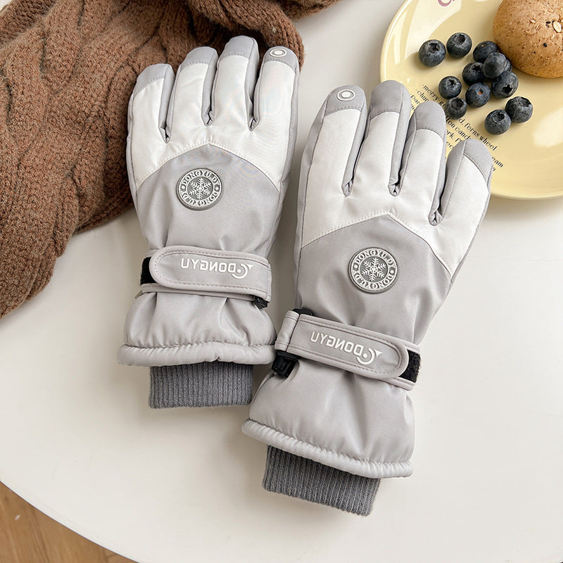 skiing gloves, view 4 - MRSLM