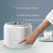 480ml ultrasonic jewelry cleaner, view 3 - MRSLM