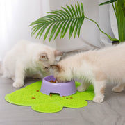 anti-slip cat paw pet mat, view 7 - MRSLM