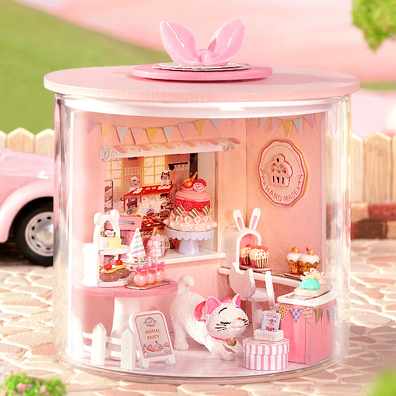 DIY cabin dream bottle kit, view 22 - MRSLM