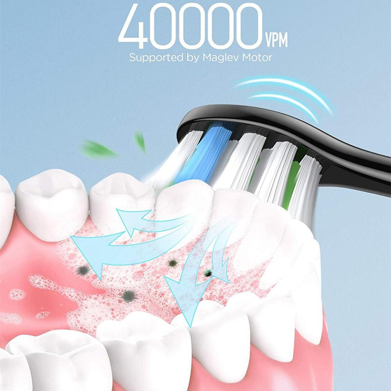 sonic toothbrush, view 6 - MRSLM
