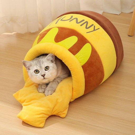 honey pot cat bed - MRSLM
