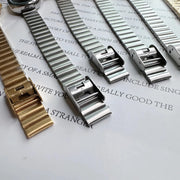 small oval quartz watch for women, view 13 - MRSLM