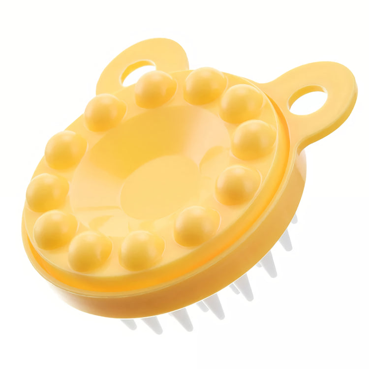 scalp comb shampoo brush, view 6 - MRSLM