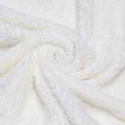 Cockapoo sherpa fleece throw blanket, view 4 - MRSLM