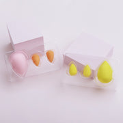 3-piece makeup sponge set, view 13 - MRSLM