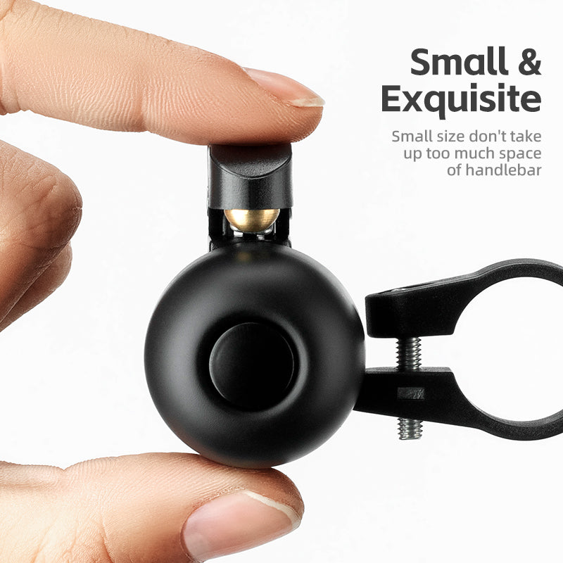 alloy bike bell horn, view 7 - MRSLM