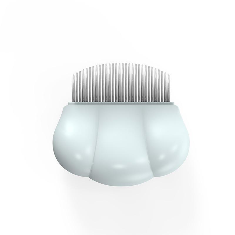 pet grooming fur removal comb, view 3 - MRSLM