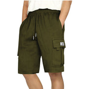 men's workwear shorts, view 8 - MRSLM