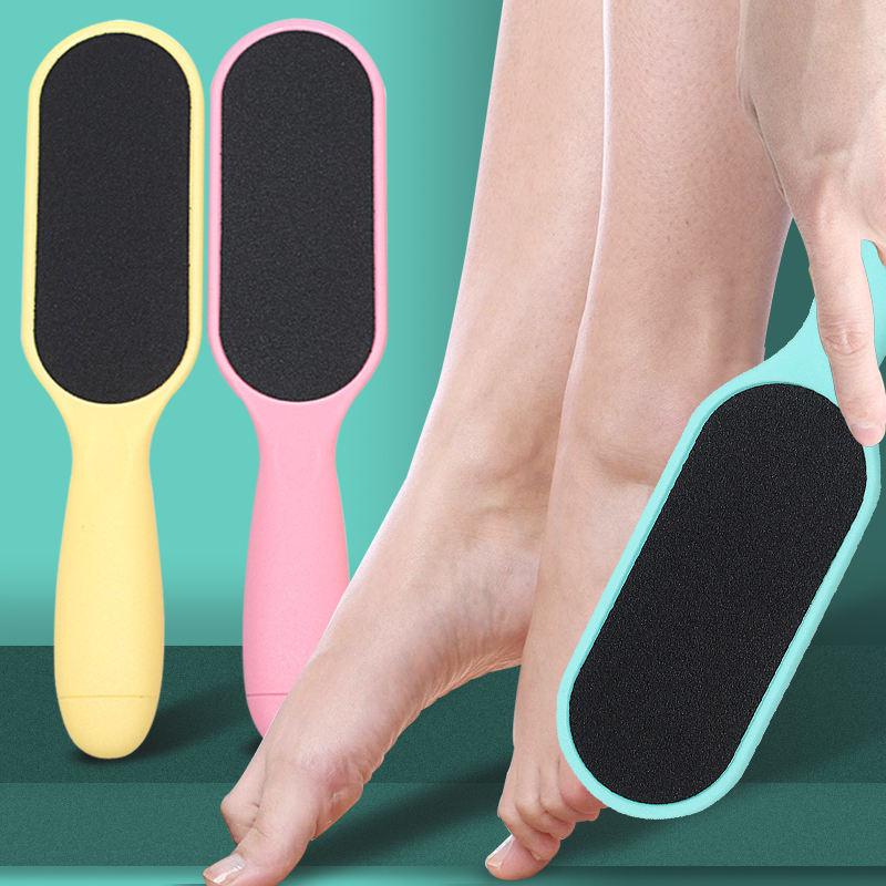double-sided foot rasp and cuticle cleaner - MRSLM