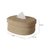nordic style cloth tissue box, view 10 - MRSLM