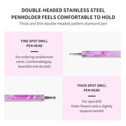 5 pcs nail art dotting pen set, view 6 - MRSLM
