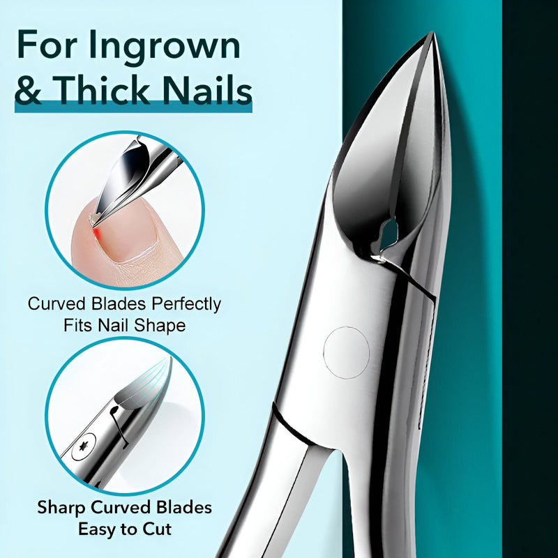 precision toenail clippers, view 7 - MRSLM