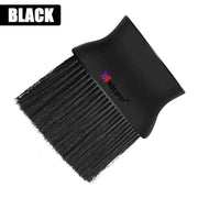 compact car interior detailing brush, view 2 - MRSLM