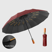 32-bone automatic umbrella, view 7 - MRSLM