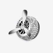 bedazzled fan car air freshener - MRSLM