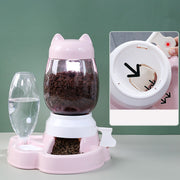 automatic pet feeder, view 2 - MRSLM