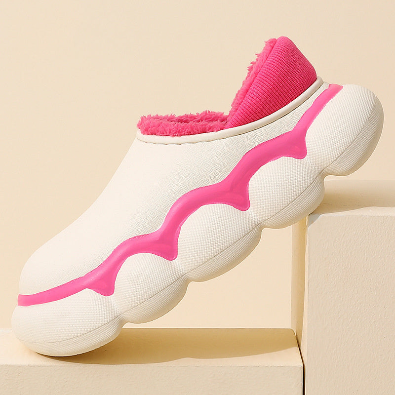 men's waterproof EVA slippers, view 3 - MRSLM