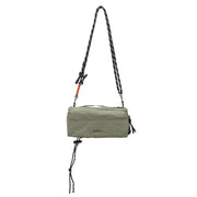 nylon crossbody phone bag, view 2 - MRSLM