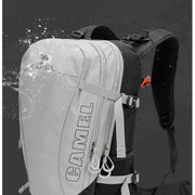 Men's outdoor hiking backpack, view 5 - MRSLM