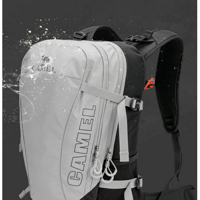 Men's outdoor hiking backpack, view 5 - MRSLM