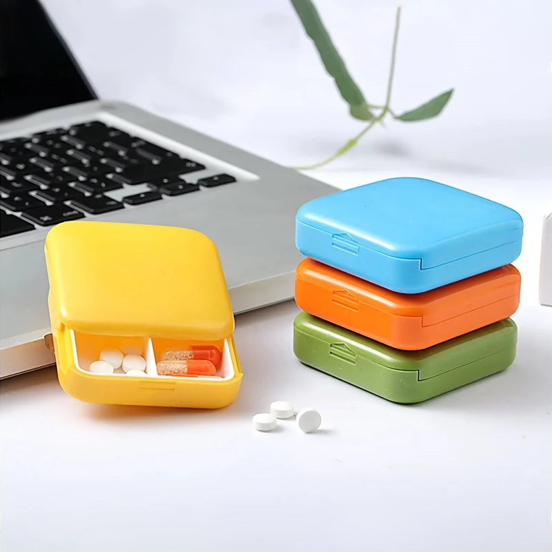compact push-pull pill case, view 9 - MRSLM