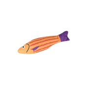 Plush catnip fish toy for cats, view 16 - MRSLM