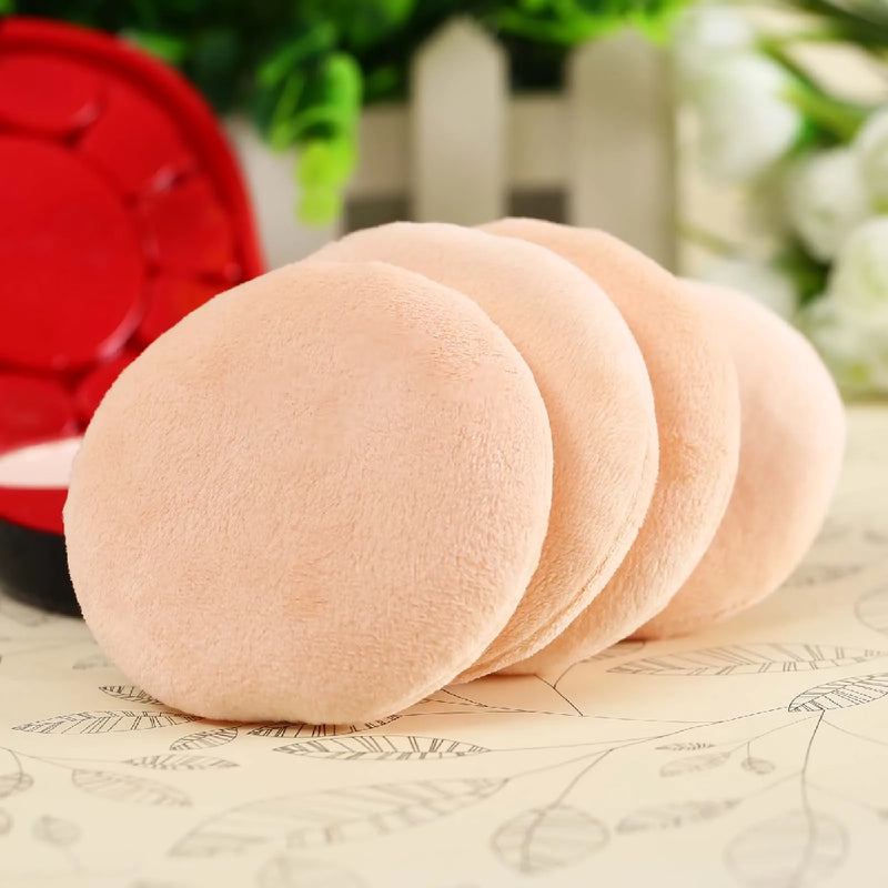 professional soft makeup sponge set, view 4 - MRSLM