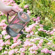 watering can with stainless steel spout - MRSLM