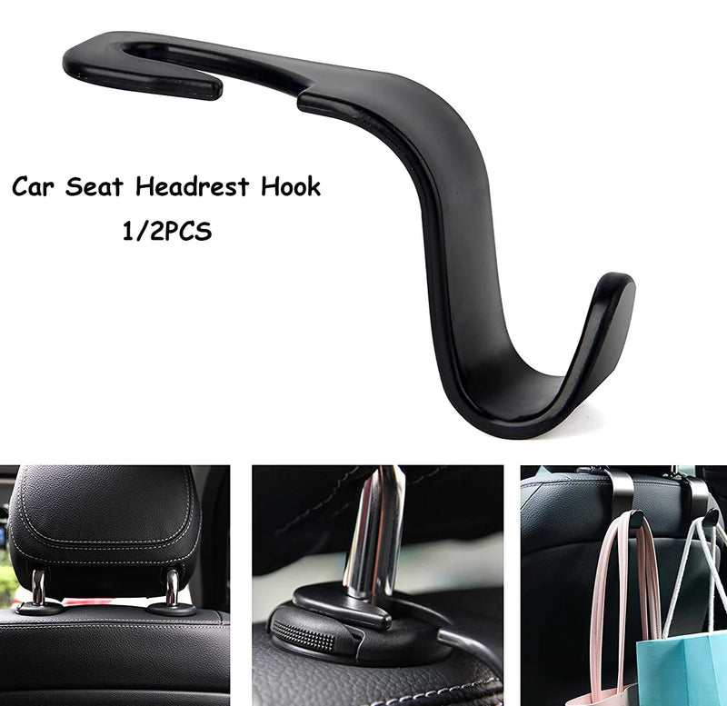 car seat headrest hook, view 6 - MRSLM