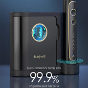 sonic toothbrush, view 4 - MRSLM