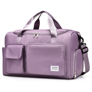 weekender carry-on travel bag, view 2 - MRSLM