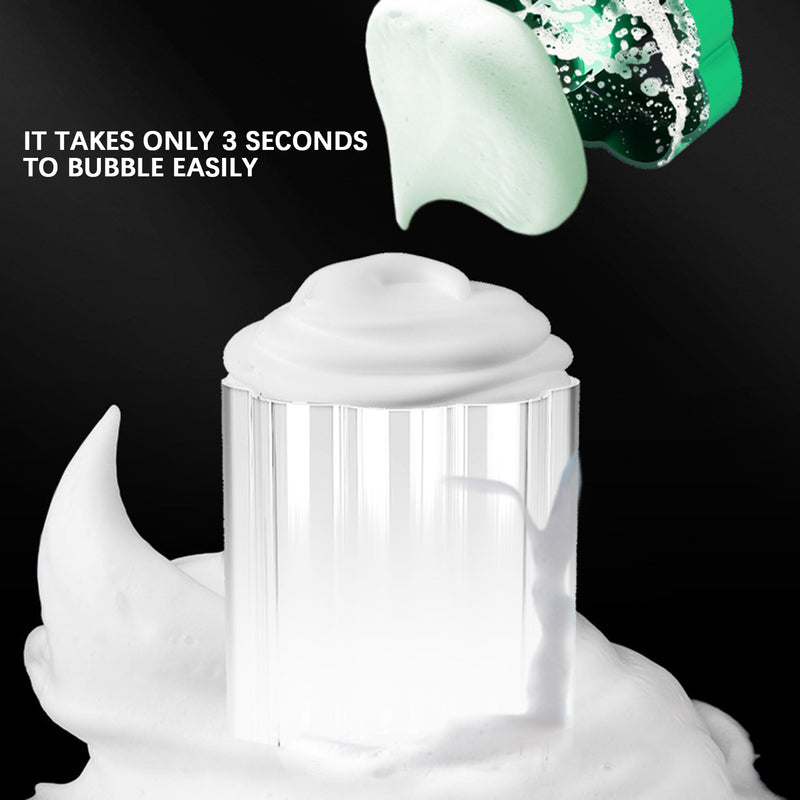 Portable face cleanser foam maker cup, view 7 - MRSLM