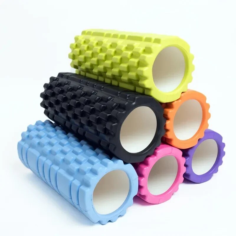 mini yoga foam roller, view 7 - MRSLM