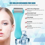 stainless steel cooling face roller, view 9 - MRSLM