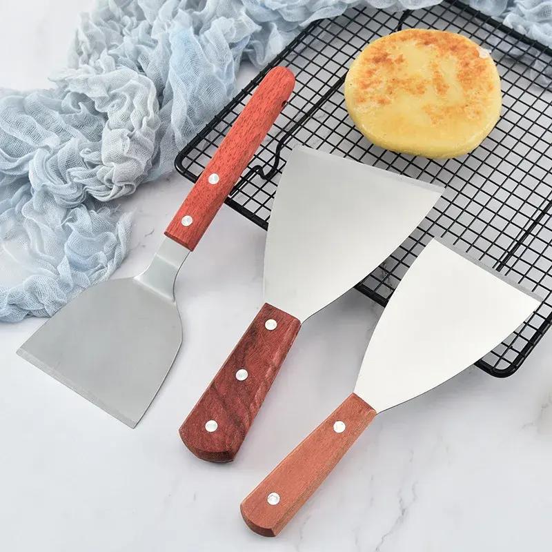 stainless steel wide kitchen spatula - MRSLM