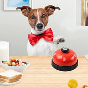 dog training call bell, view 9 - MRSLM