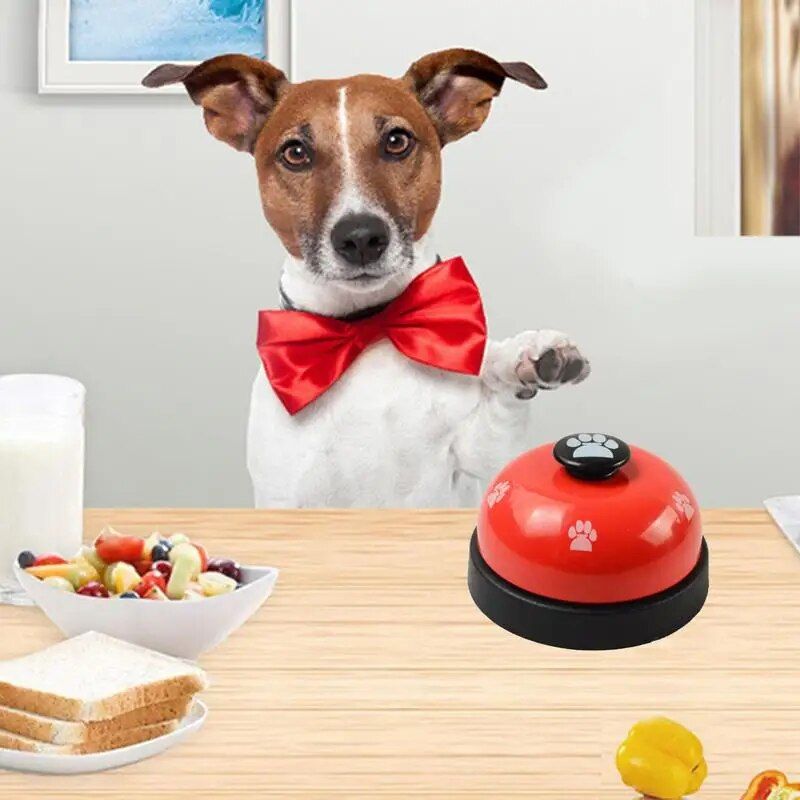 dog training call bell, view 9 - MRSLM