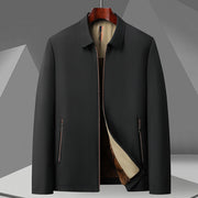 Men's fleece-lined padded jacket - MRSLM