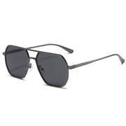 Luxury metal photochromic sunglasses, view 3 - MRSLM