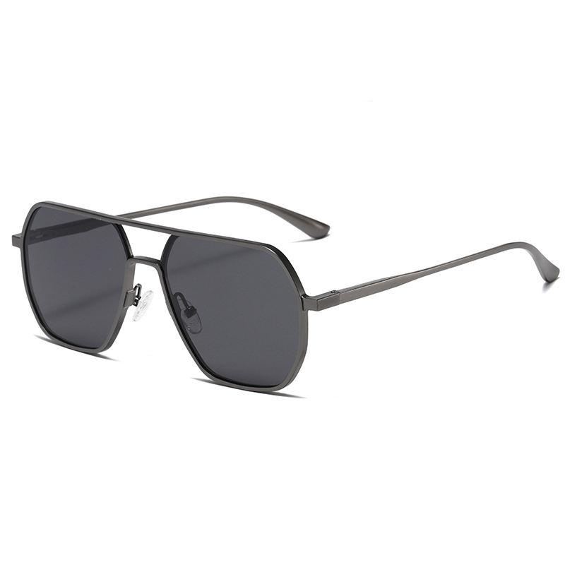 Luxury metal photochromic sunglasses, view 3 - MRSLM