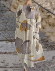 3D printed long-sleeve dress, view 9 - MRSLM