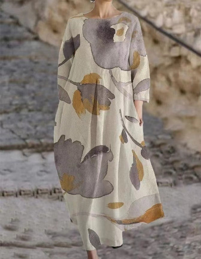 3D printed long-sleeve dress, view 9 - MRSLM