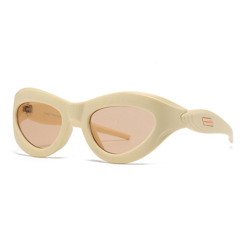 oval steampunk sports sunglasses, view 4 - MRSLM