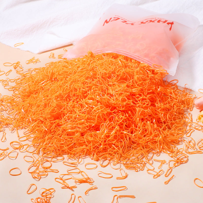 elastic hair bands, view 9 - MRSLM